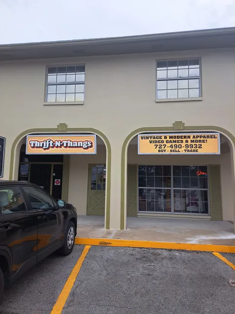 Thrift N Thangs LLC