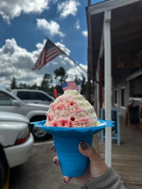 Higher Grounds Coffee & Ice Cream