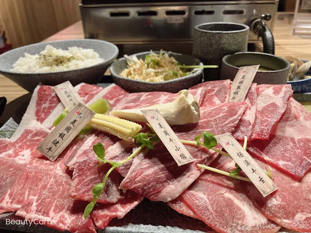 美術系烤滿分燒肉 桃園店