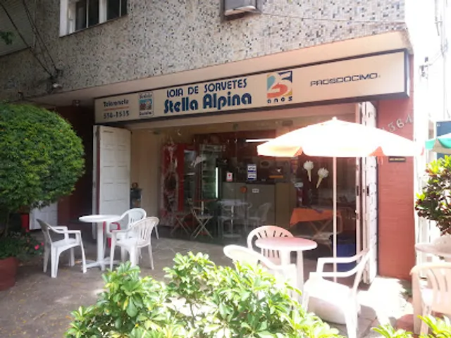 Telesorverte Stella Alpina