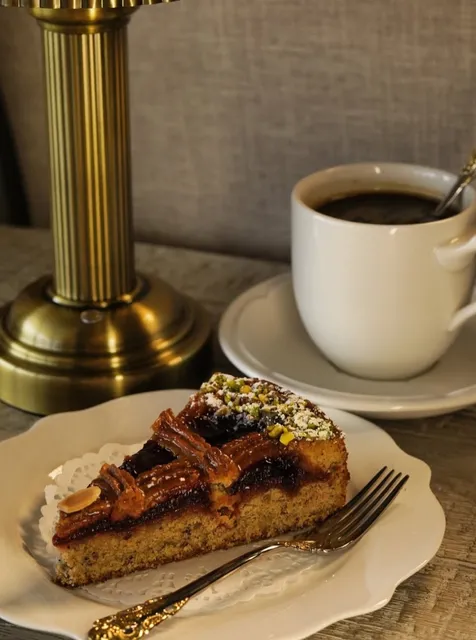 Bon Vivant Patisserie & Cakery