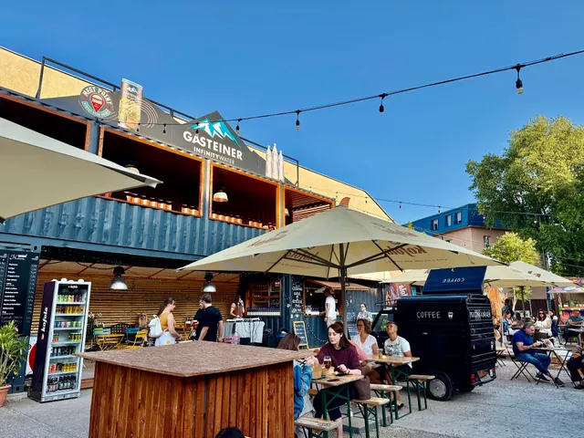 Meet Point Street Food Court