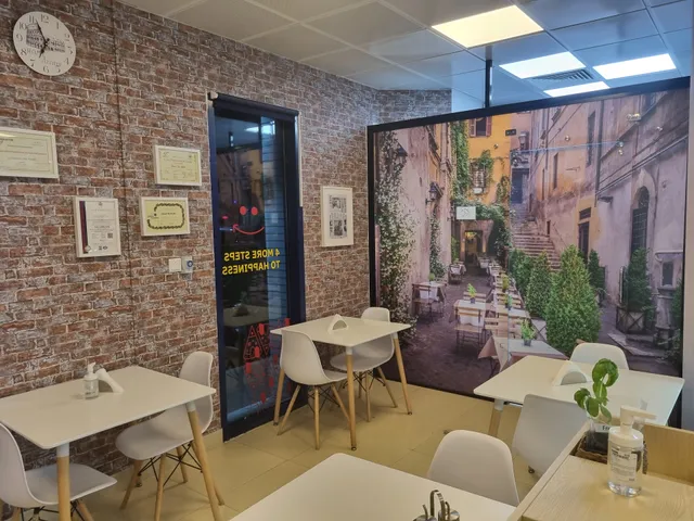 eatalian pizza restaurant / بيتزا إيطالي / Authentic Pizza Romana & Pasta Served With Love & Passion