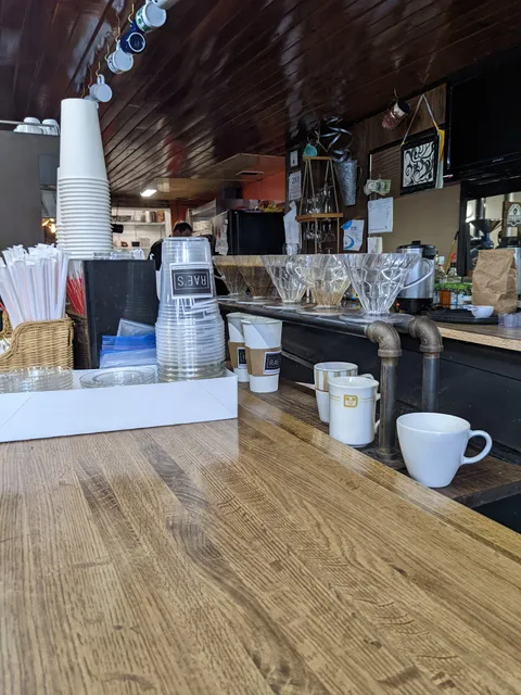 Thumb Roast Coffee Bar