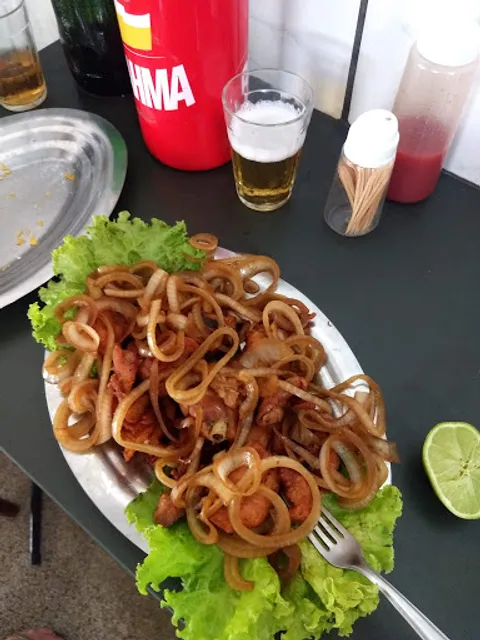 Bar Santo Expedito - Bar do Pedrão