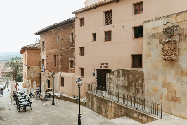 Albergue turístico La Iglesia