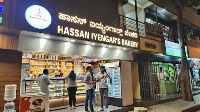 Hassan Iyengar's Bakery