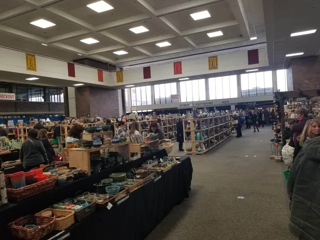 The Annual Potters Market