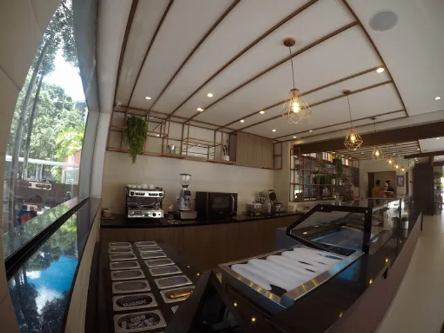 San Paolo Gelato - Amélia