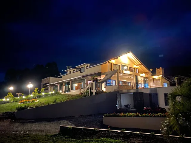 Pousada Colinas Da Serra