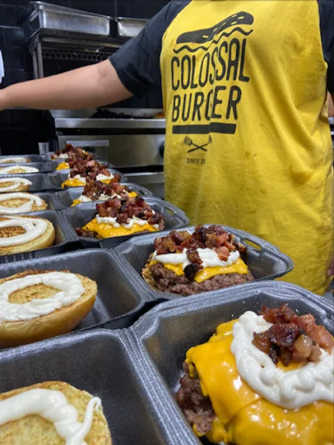Colossal Burger