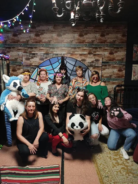 The Hodge Escape Room