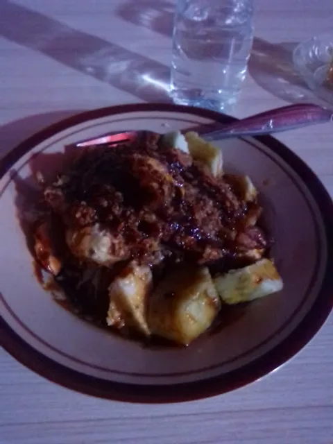 Tahu Gimbal Woyo Woyo