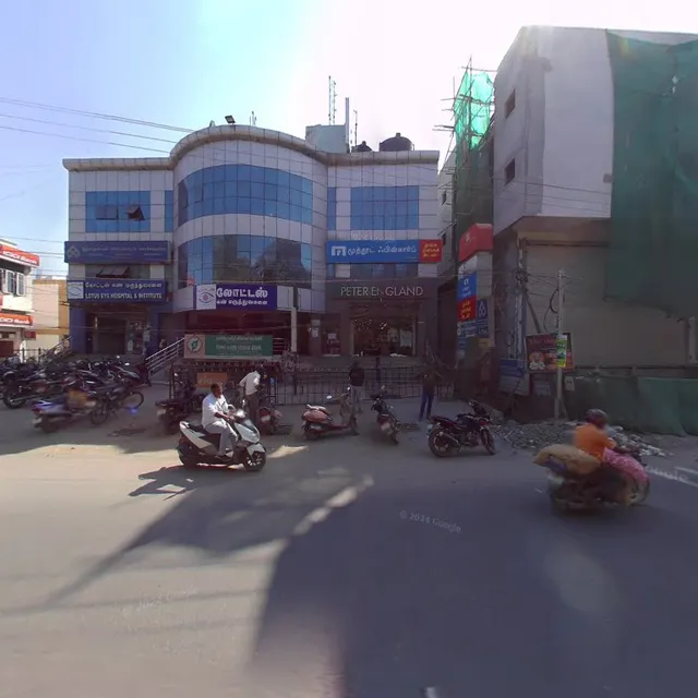 Hotel Sri Saravana Bhavan