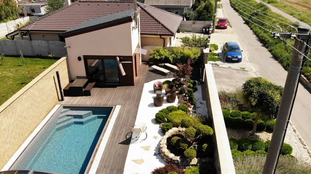 Tiny House with Private Pool