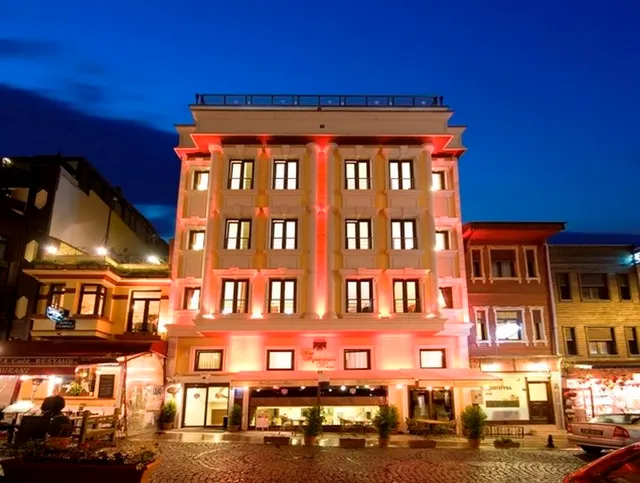 Byzantium Hotel & Suites