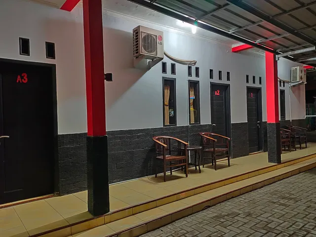 OYO 3126 Penginapan Suka Asih