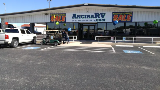 Ancira RV - Boerne