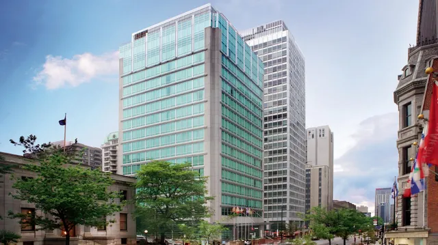 Sofitel Montreal Golden Mile