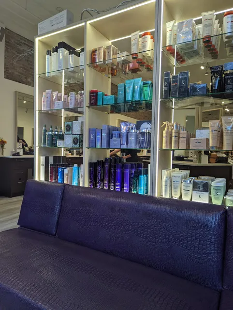 Roman K Salon - Flatiron