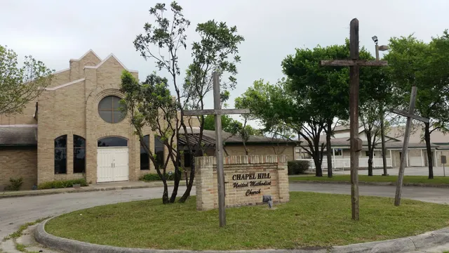 Chapel Hill Methodist Church