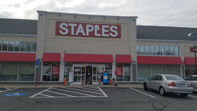 Staples