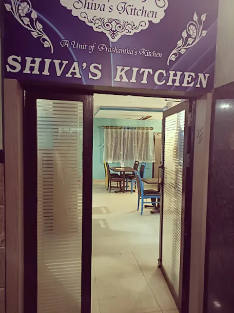 Shiva's Kitchen