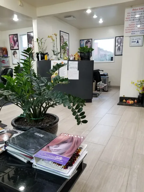 Binh Beauty Salon