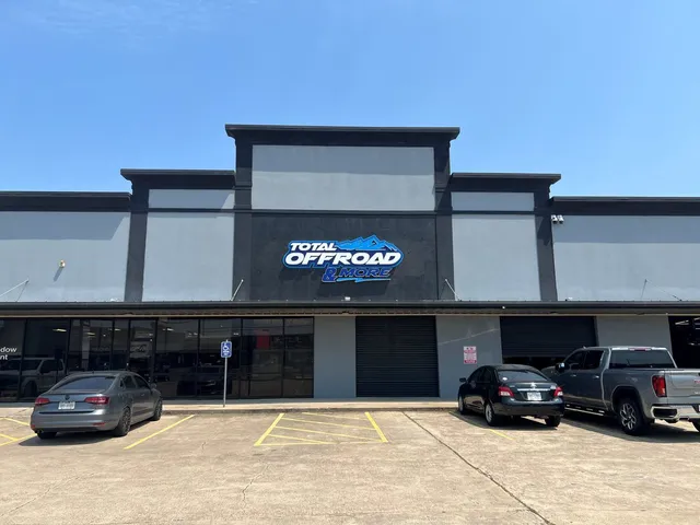 Total Offroad & More: Truck, SUV, & Jeep 4x4 Parts - Houston, TX 77077