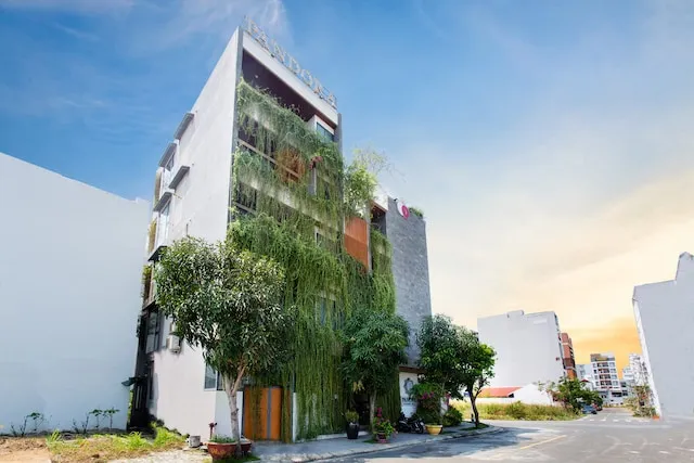 Capital O 1010 Pandora Boutique Villa