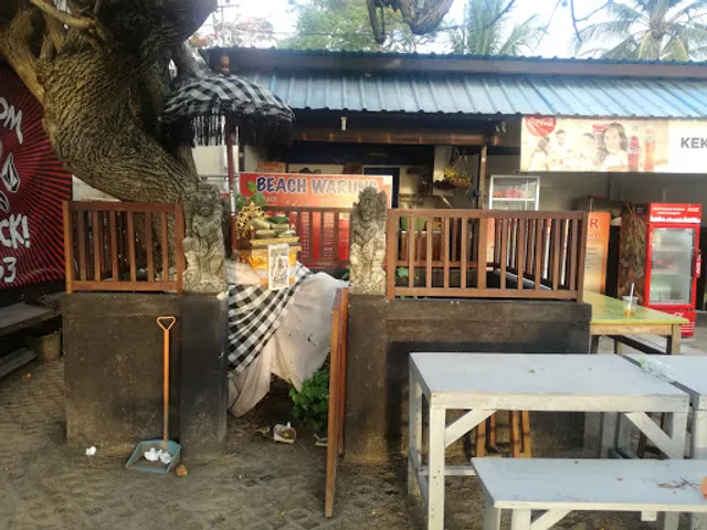 Beach Warung Food Corner