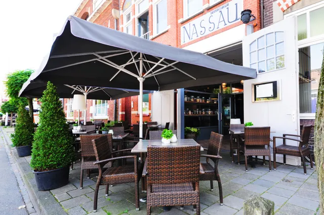 Hotel Auberge Nassau