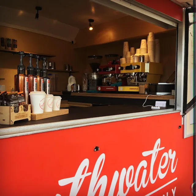 Mouthwater Coffee Company - Main Street