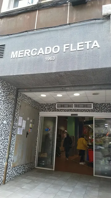 Mercado Fleta
