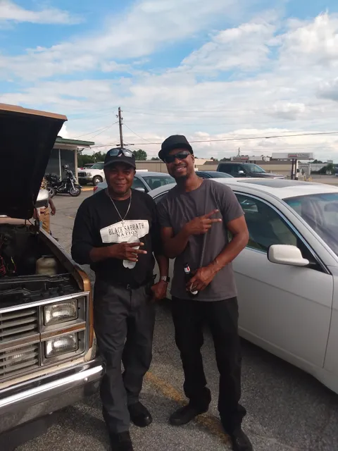 Black Sabbath Motorcycle Club