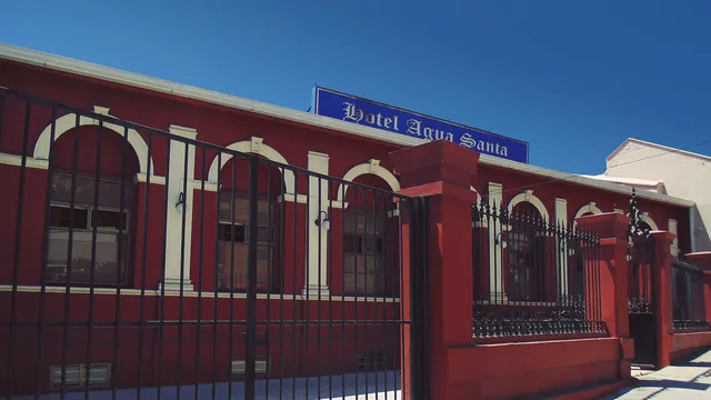 Motel Agua Santa