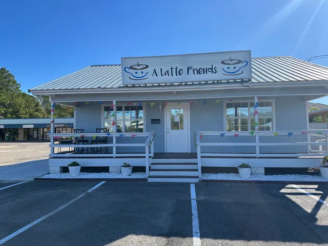A Latte Friends