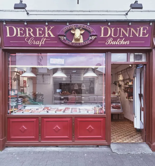 Derek Dunne Craft Butchers