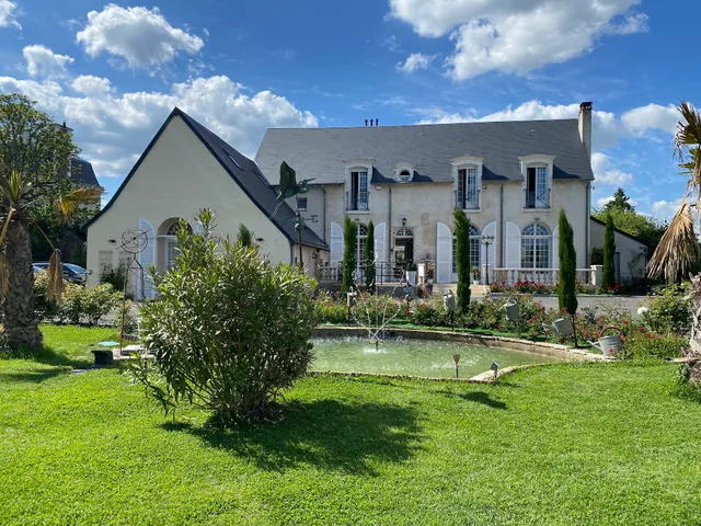 Chambres d'hotes en Touraine