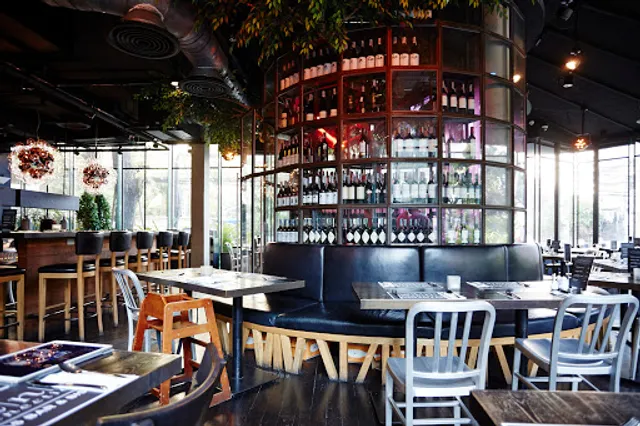 Wine Connection Rain Hill