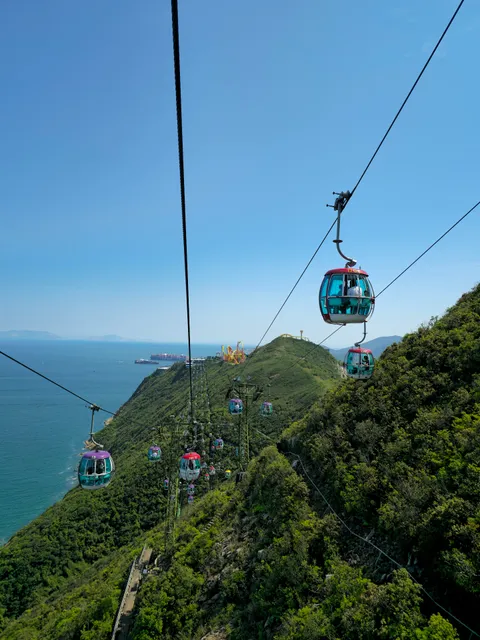 The Waterfront Cable Car Station