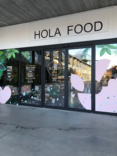 Hola Food