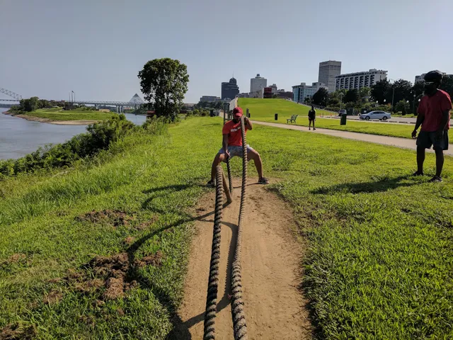 Beale Street Landing