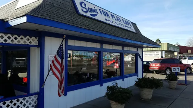 Sam's for Play Cafe & Catering