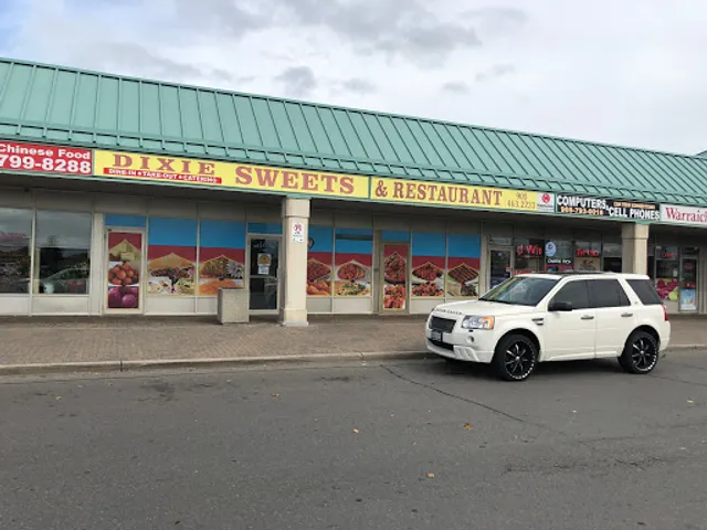 Dixie Sweets & Restaurant