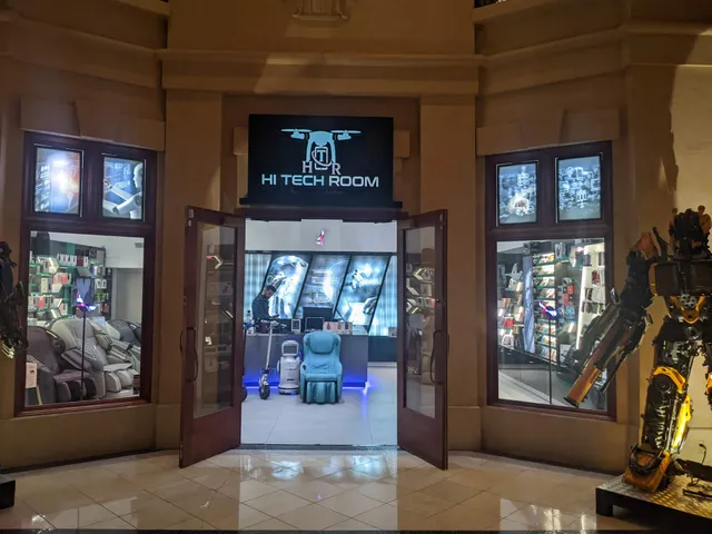 Hi Tech Room