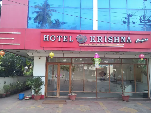 Hotel Krishna Comforts