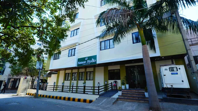Hotel Naman Studio