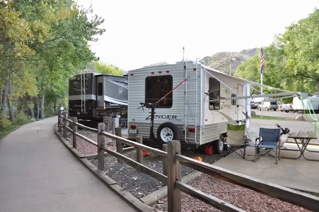 Clear Creek RV Park