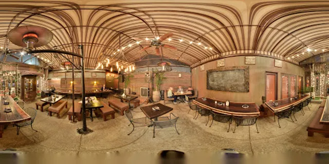 The Six Social House